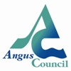 Angus Council Logo Angus Council Logo