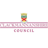 Clackmannanshire Council logo Clackmannanshire Council logo