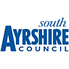 South Ayrshire Council Logo South Ayrshire Council Logo